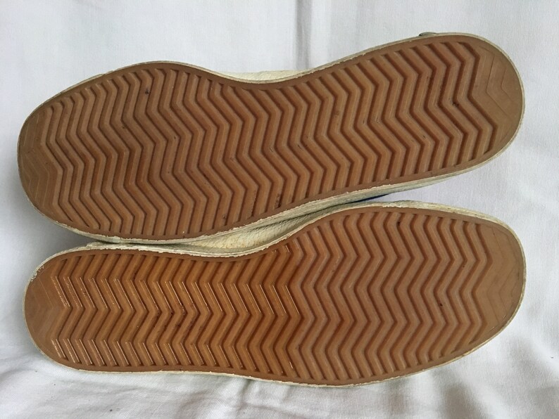 Vintage Pro Keds shoes