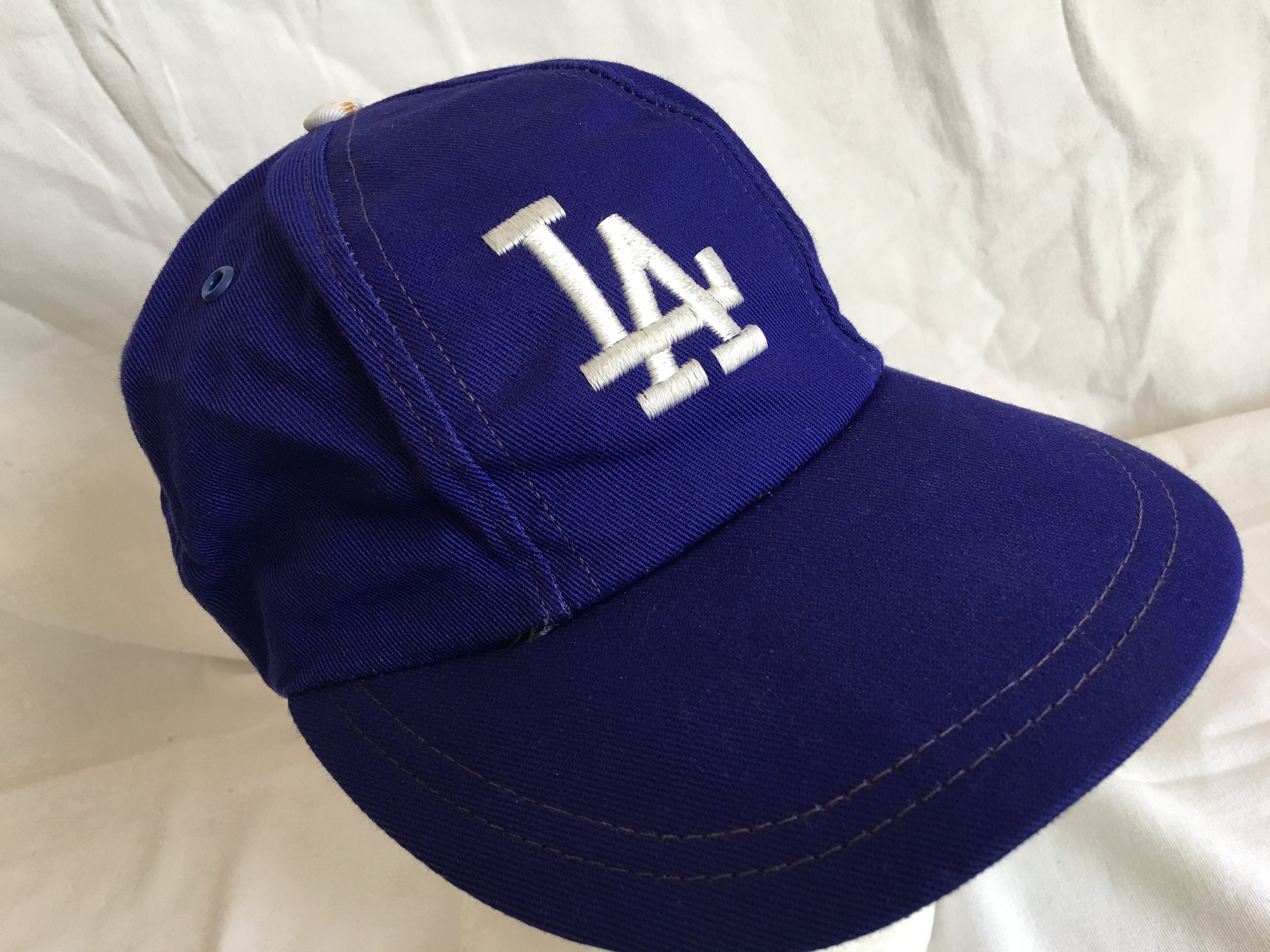 Vintage Los Angeles Dodgers Cap | Etsy 