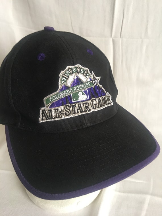 Vintage MLB All-Star Game cap-1998 Major League Ba
