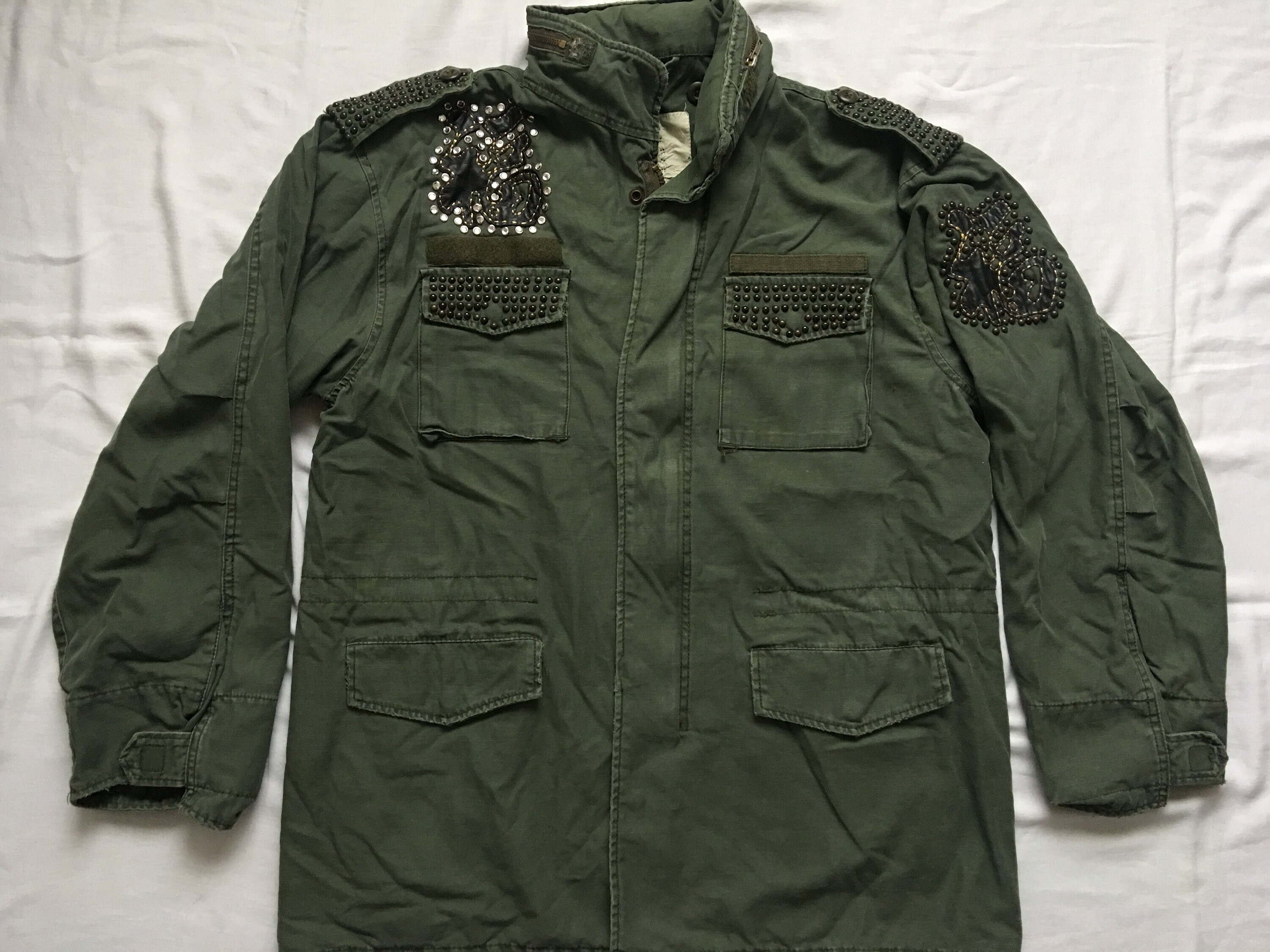 ベトナム戦争米軍M-65フィールドジャケット1972 s-l400.jpg