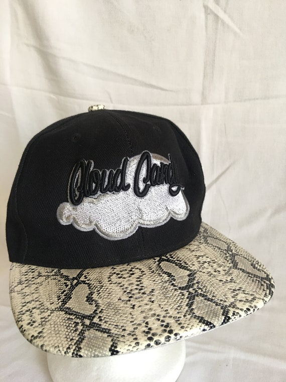 Cloud Candy snapback hat - image 1
