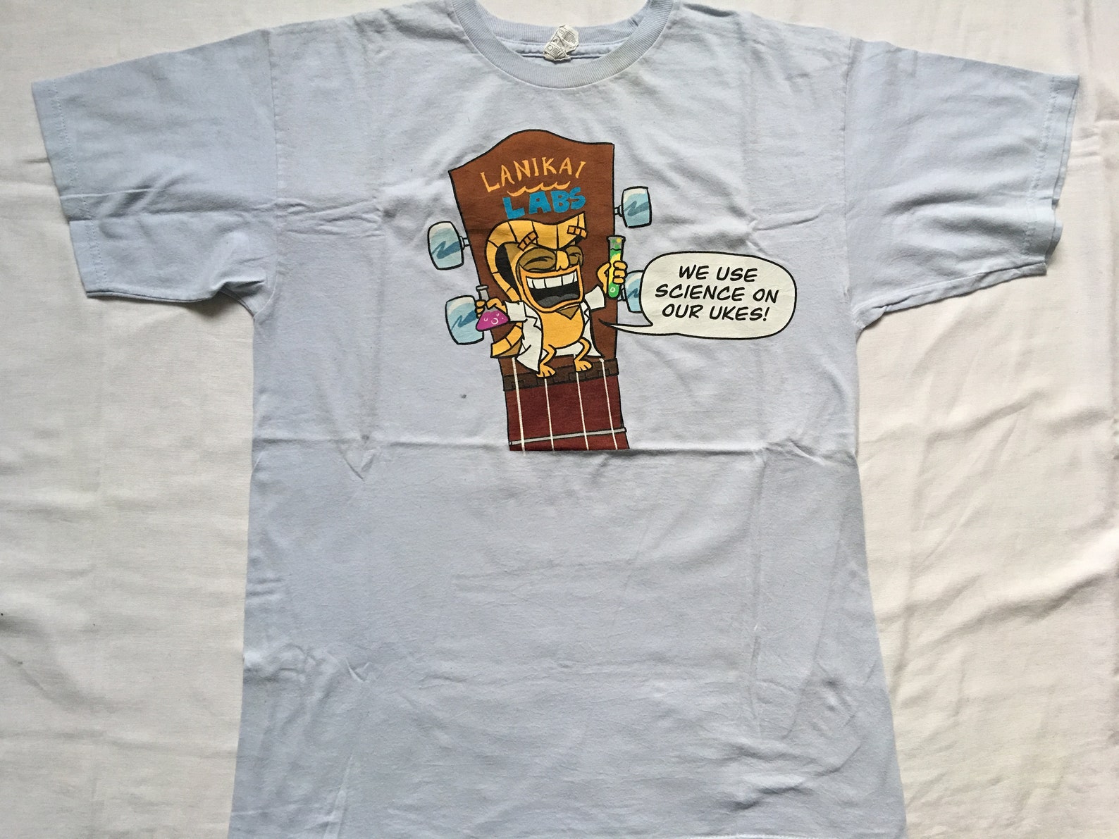 Lanikai Ukulele Shirtukehawaii Etsy