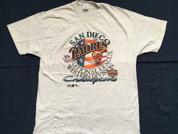 vintage padres shirt