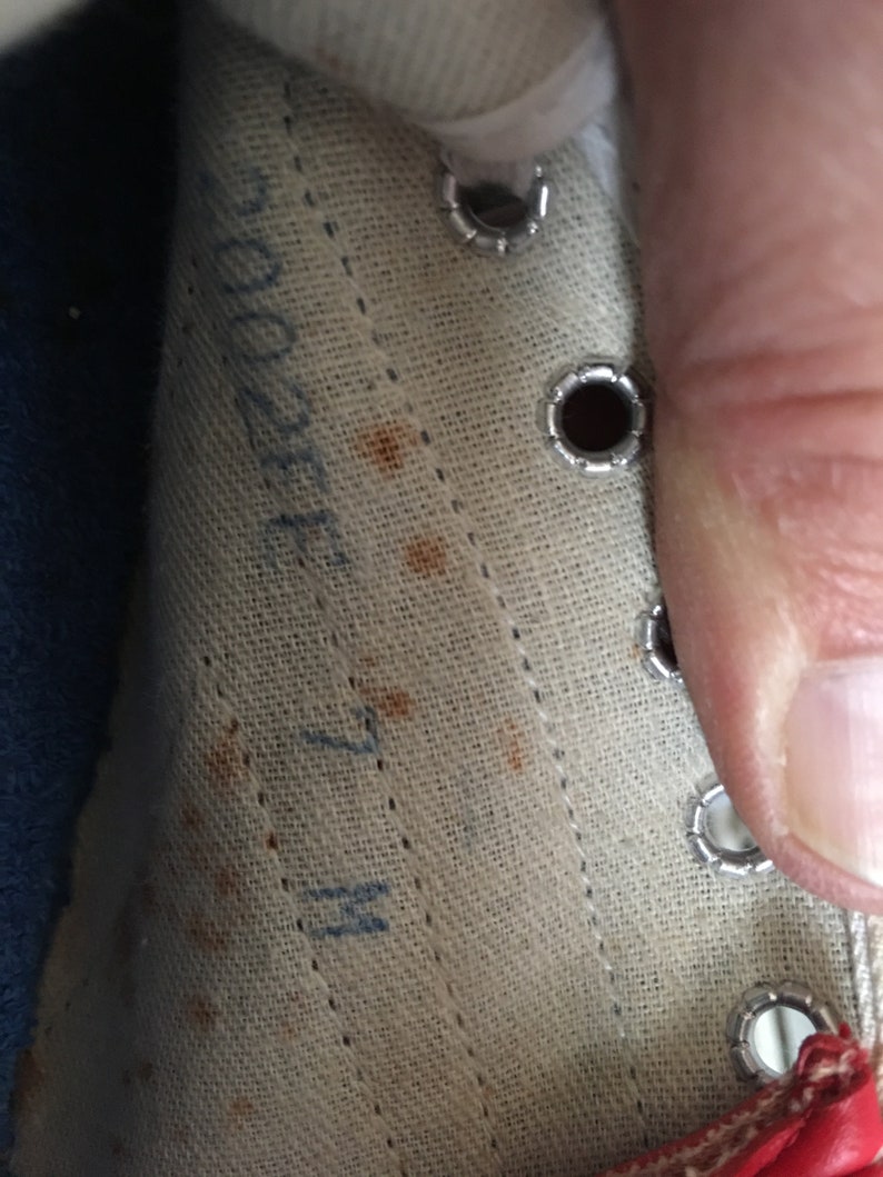 Vintage Pro Keds shoes