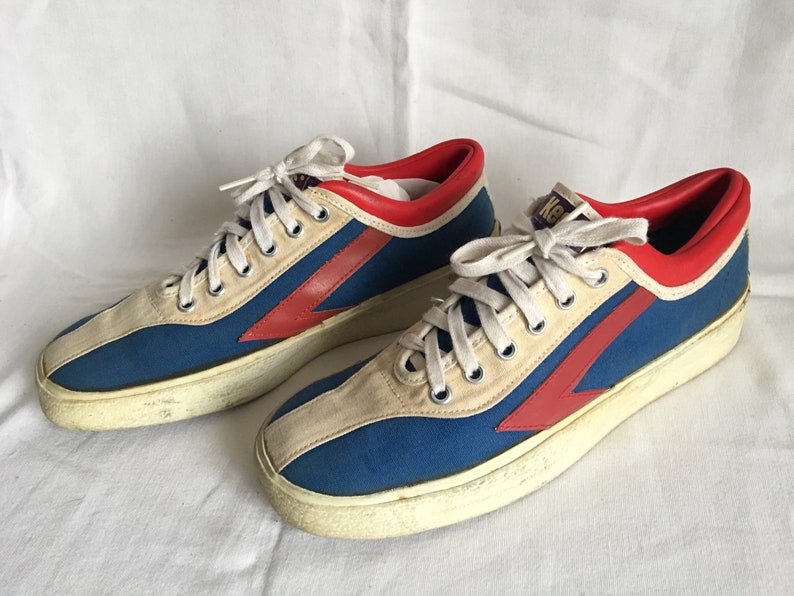 Vintage Pro Keds shoes