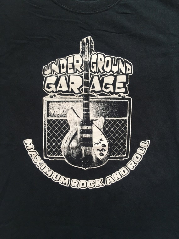 Little Steven S Underground Garage Shirt Steven Van Etsy