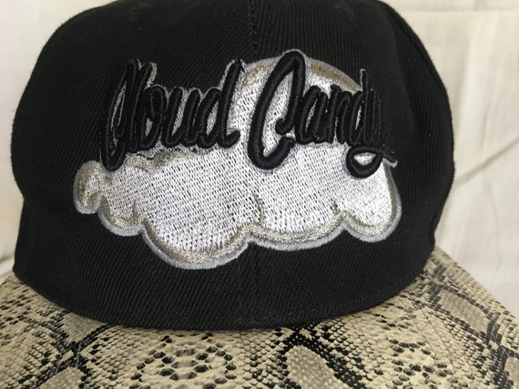 Cloud Candy snapback hat - image 2