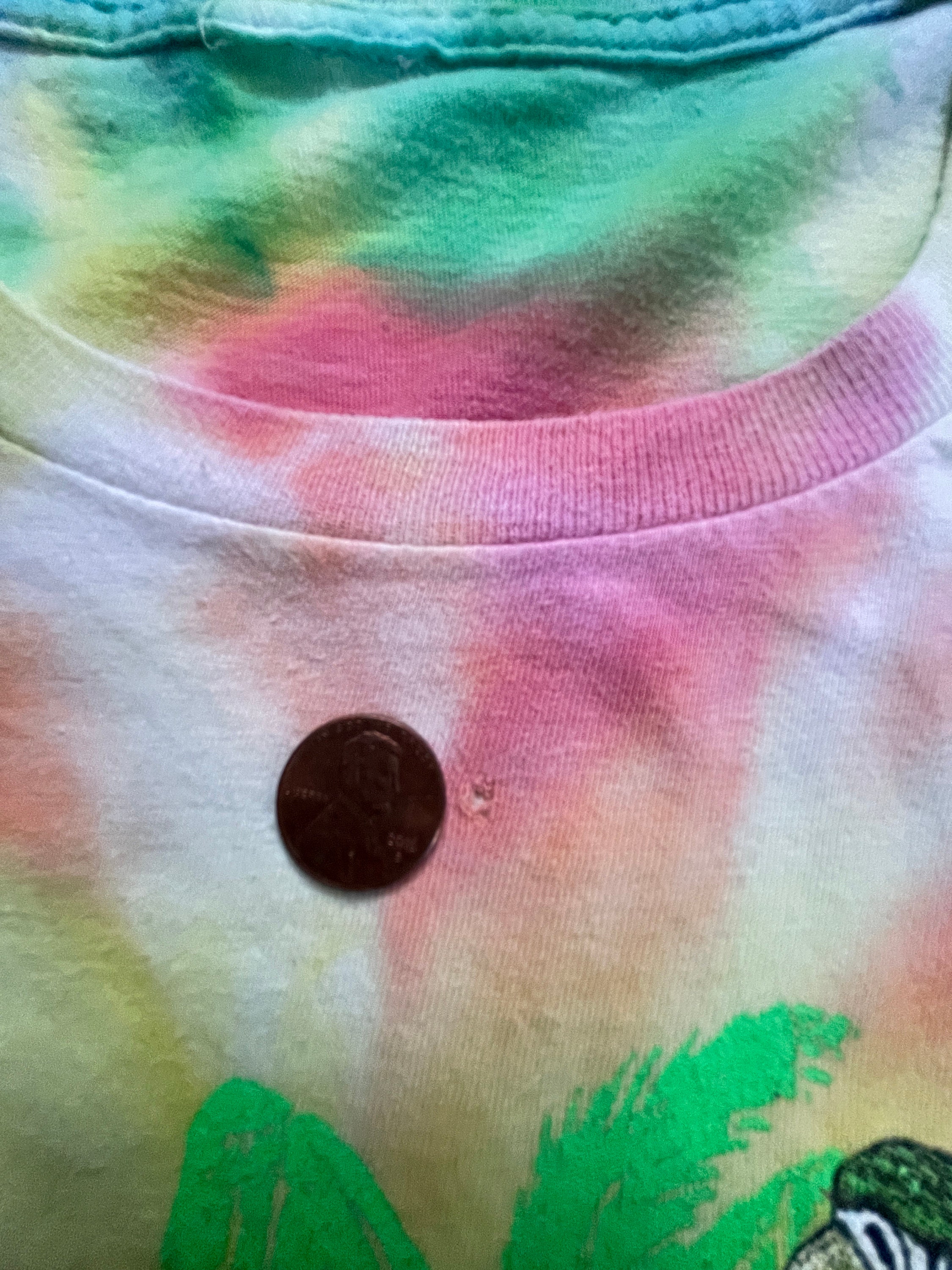 Jimmy Buffett Tour Shirtparrotheadmediummargaritavilletie Dye Etsy