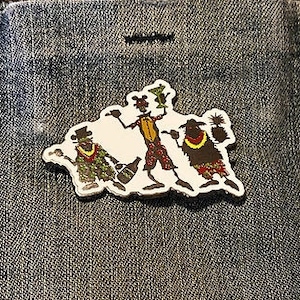 Afterhours Pin
