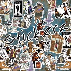 Design Krime Stickerz (1 of 2)