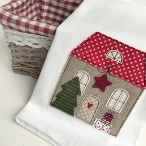winter house 10x10