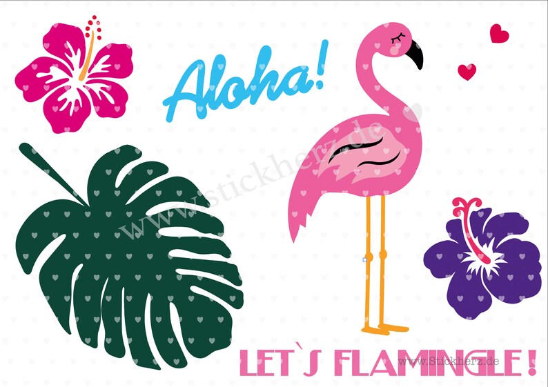 Flamingo plotter file image 4