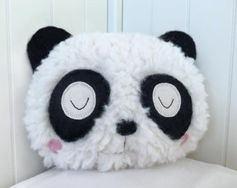 Embroidery file ITH - Panda 18x30