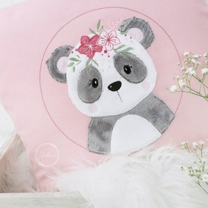 Embroidery File Big Panda Set 16x26