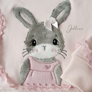 Embroidery file Little Leni 18x30