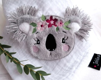 Fichier de broderie bohème tête de koala 10x10