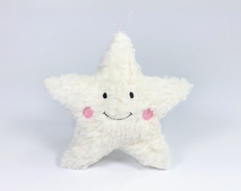 Embroidery file cheerful ITH star pendant 13x18