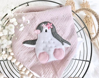Embroidery file Penguin 13x18