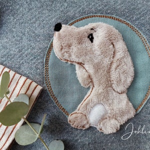 Embroidery file Hello Ida 13x18