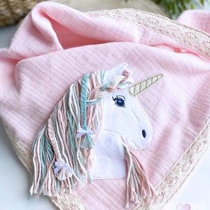 Large File Set Horse Cinnamon Star, Unicorn and Snowflake 13x18 image 3