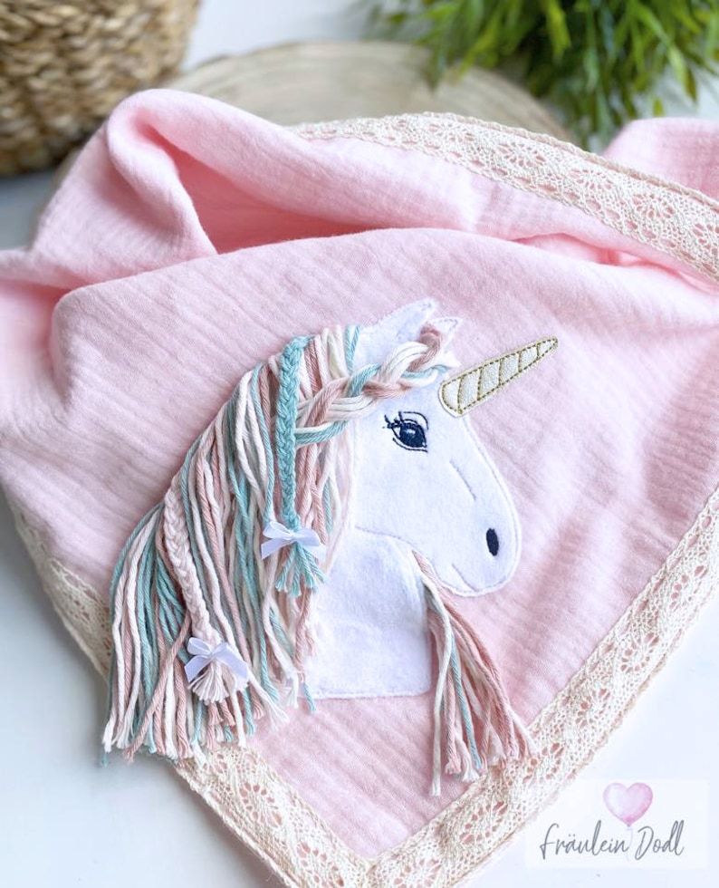 Large File Set Horse Cinnamon Star, Unicorn and Snowflake 13x18 image 3