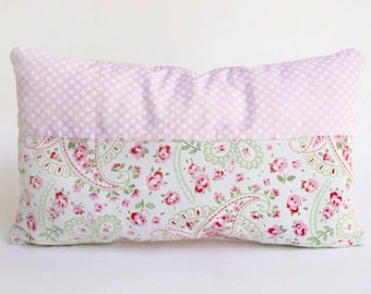 Borduurbestand ITH - kussen/knuffelkussen 18x30