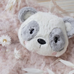 Embroidery file ITH Panda 18x30