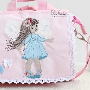 Embroidery file Little Fairy Sophie 18x30