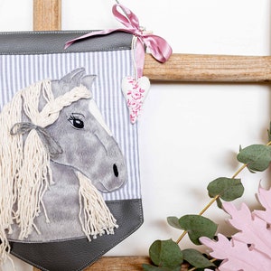 Large File Set Horse Cinnamon Star, Unicorn and Snowflake 13x18 image 7
