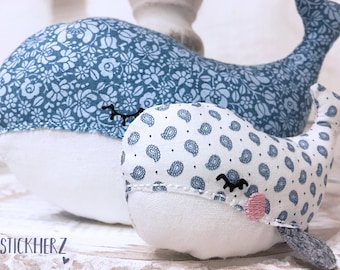 ITH whale 16x26