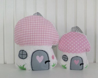 ITH Mushroom House Set 10x10 & 13x18