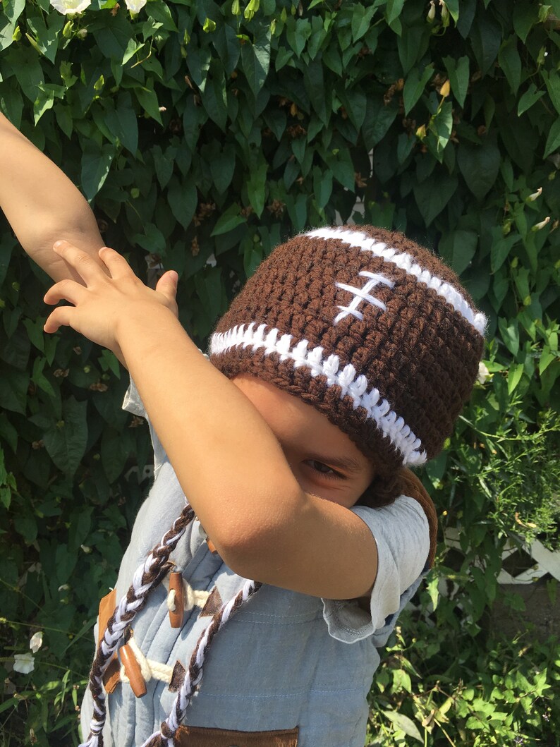 football winter hats