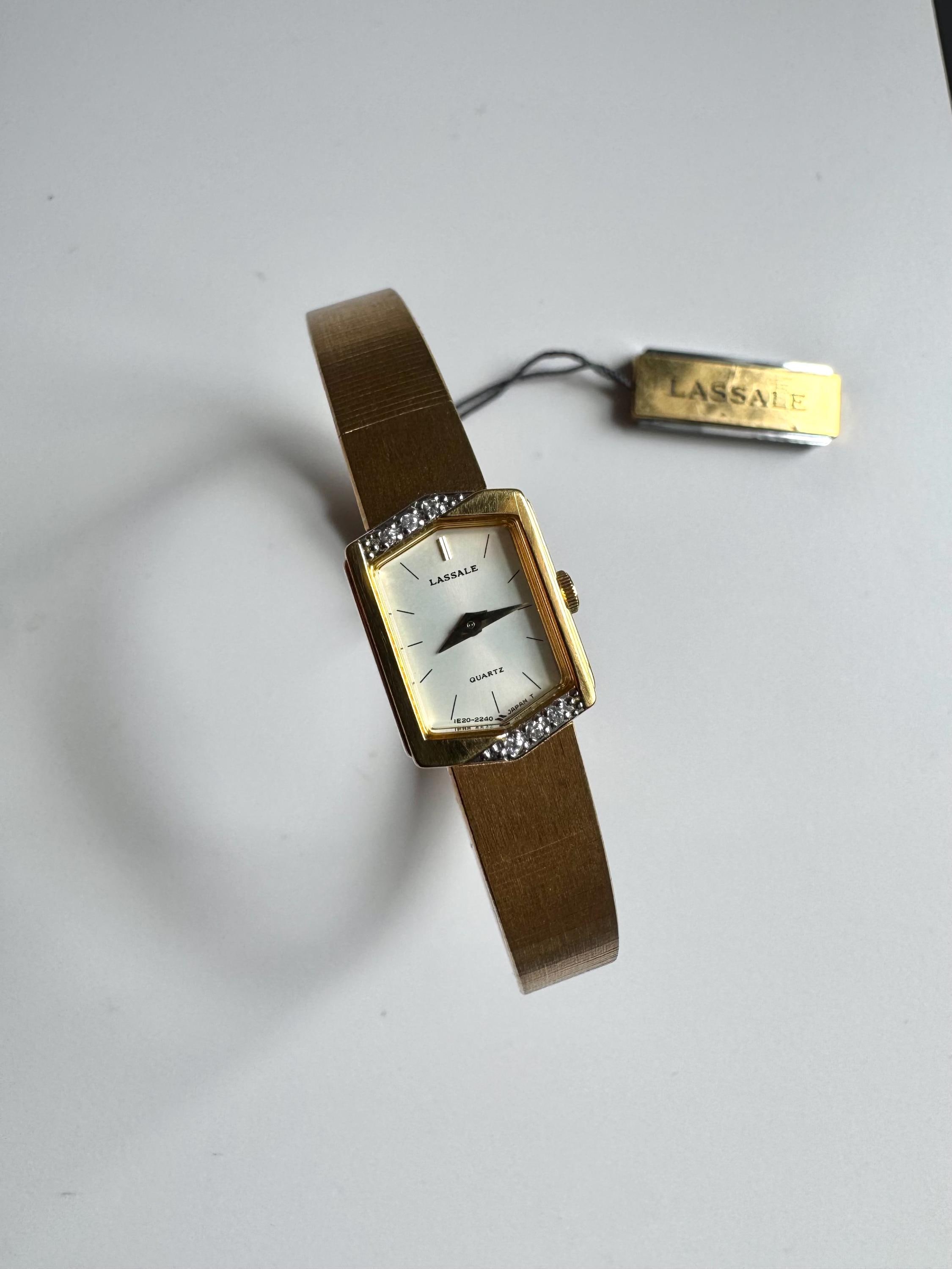 Seiko lassale watch - Etsy 日本