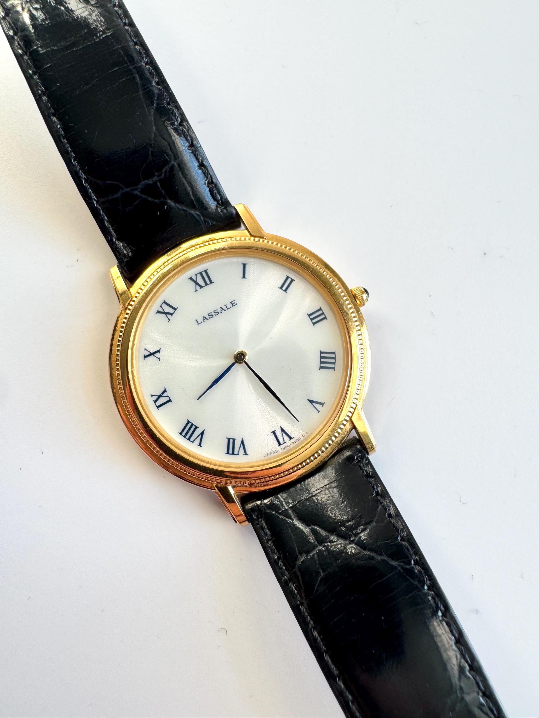 Seiko Lassale - Etsy
