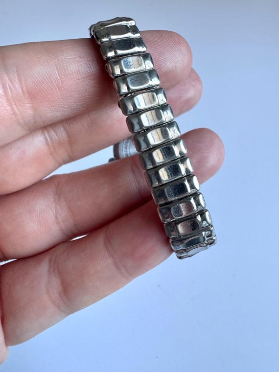 Vintage Benrus Round Dial Mechanical Watch - Work… - image 7