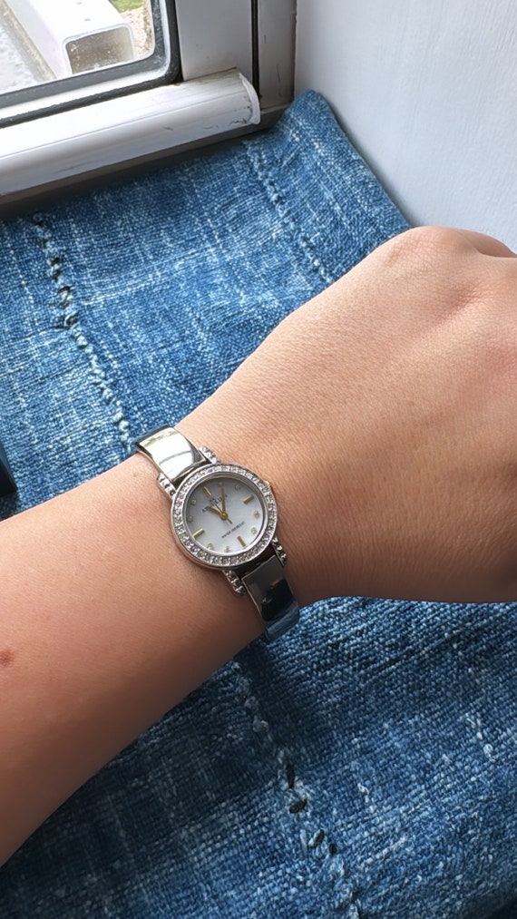 Vintage Anne Klein Multi Bezel Watch | Working Con