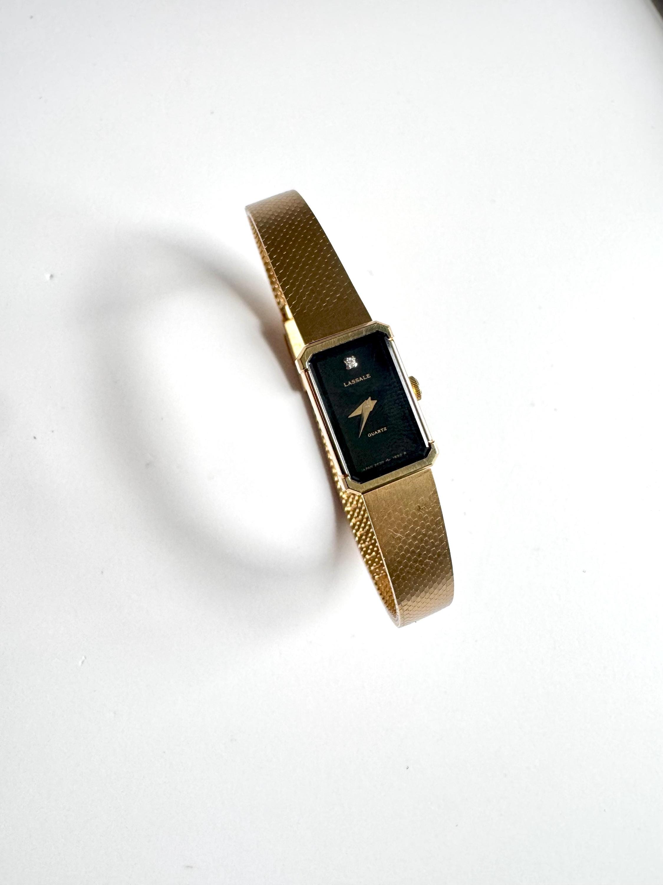 Seiko Lassale Ladies Watch - Etsy