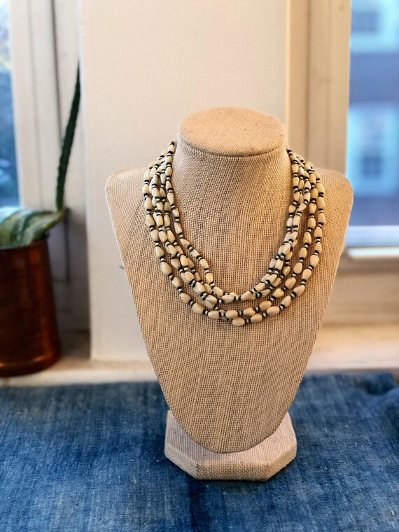 Miriam Haskell Beaded Necklace | Miriam Haskell Ne