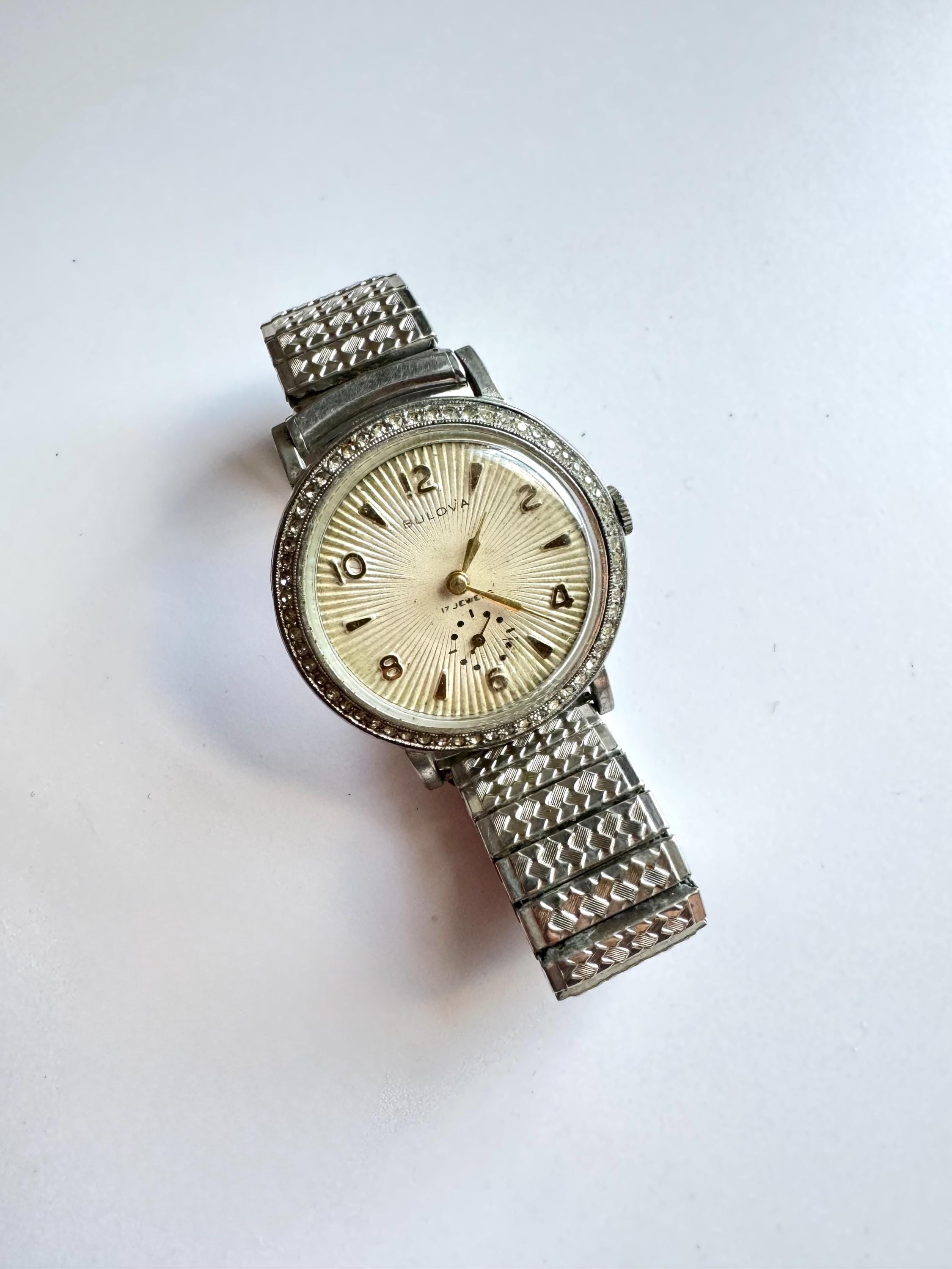 Buy Vintage Bulova Watches for Men Online In India India
