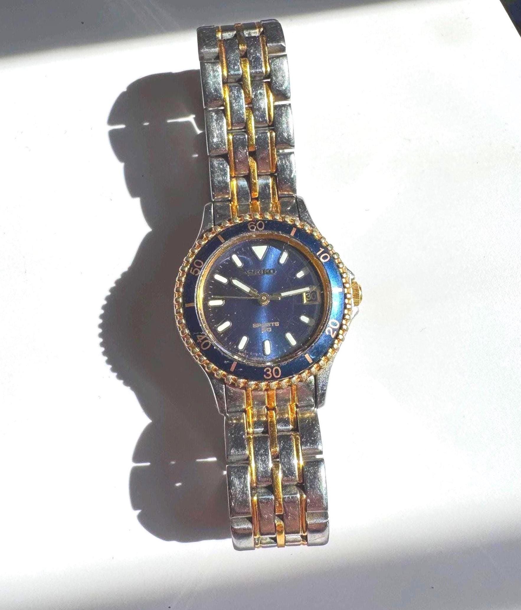 Japanese quartz watch movement France