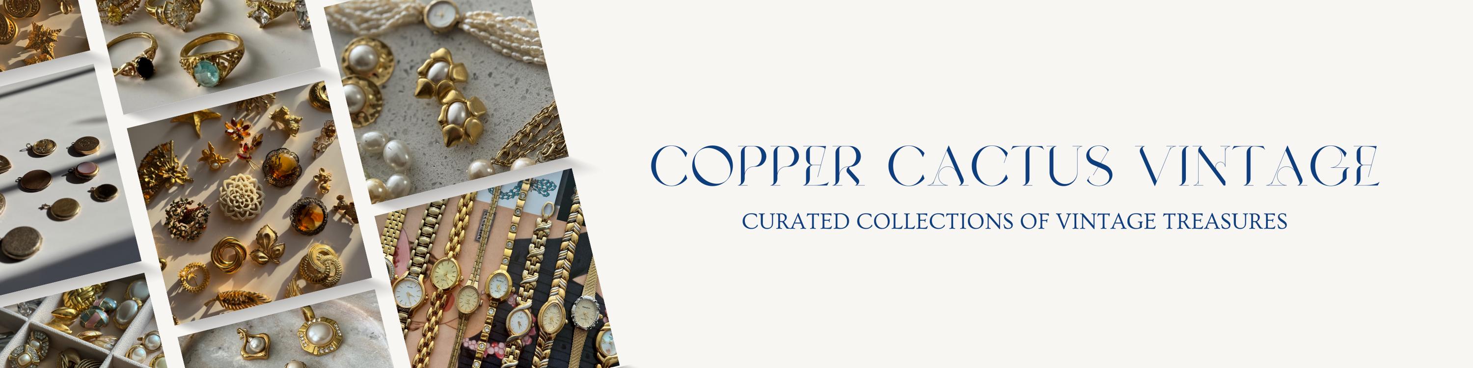 CopperCactusVintage - Etsy