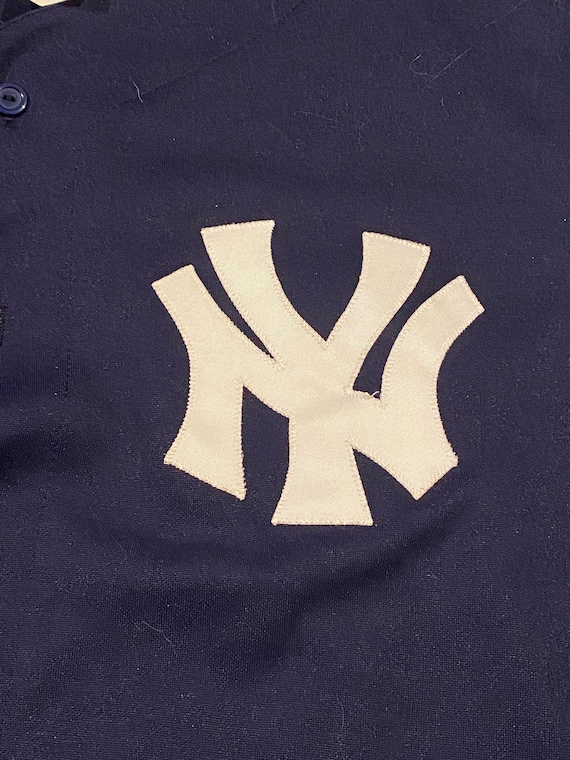 Yankees Jersey / Vintage / Majestic / MLB Baseball / New York