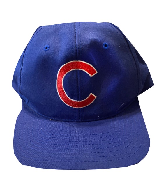 chicago cubs hat snapback