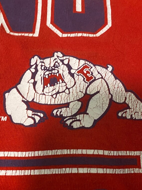Fresno State Shirt / Vintage / Bulldogs / College / C… Gem