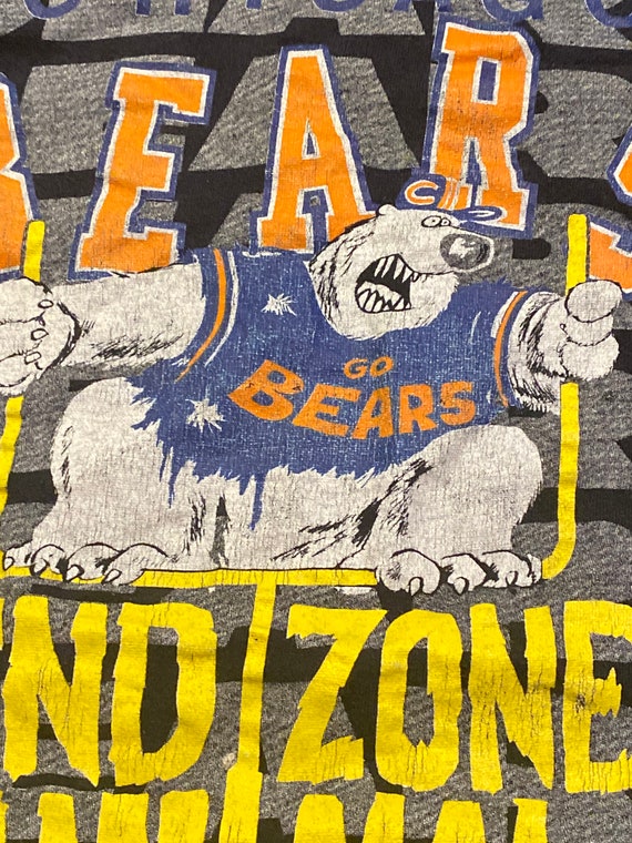 Chicago Bears Shirt / Vintage / NFL Football / Da… - image 3