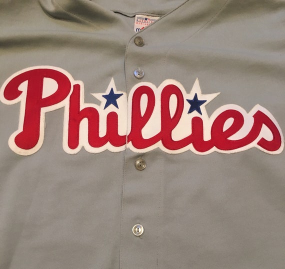 phillies jersey numbers