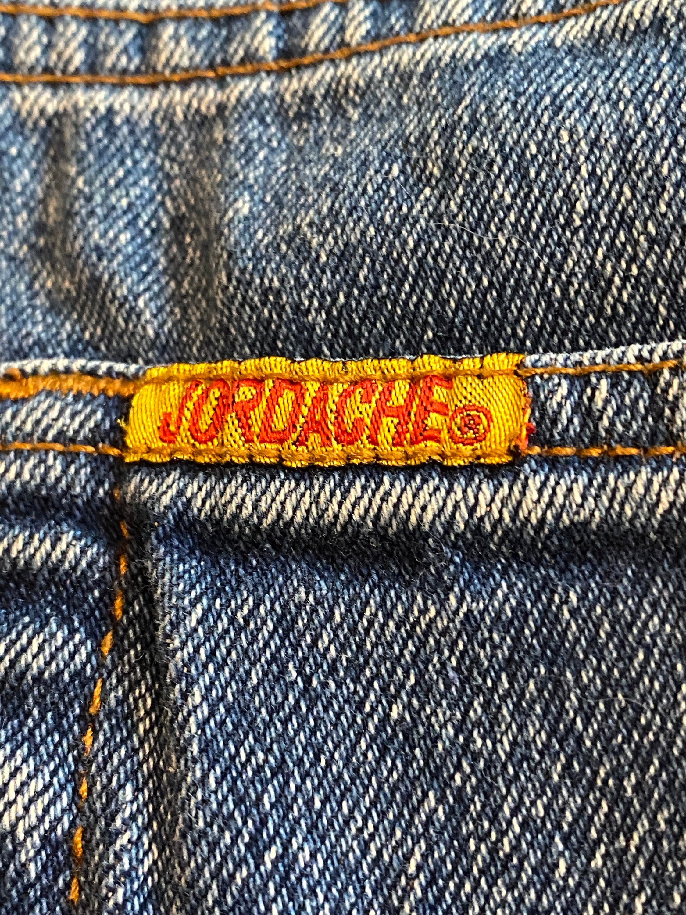 Jordache Jeans / Vintage / Denim 
