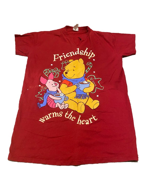 Pooh Shirt / Vintage / Winnie the Pooh 