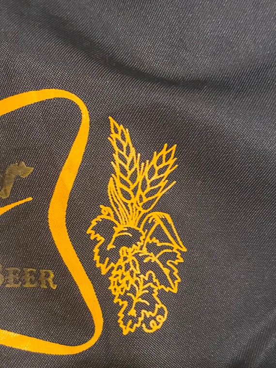 Miller Beer Jacket / Vintage / Miller High Life / Bee… Gem