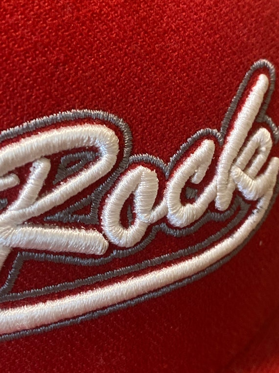 Hard Rock Cafe Hat / Vintage / 90's Fitted Cap / … - image 4